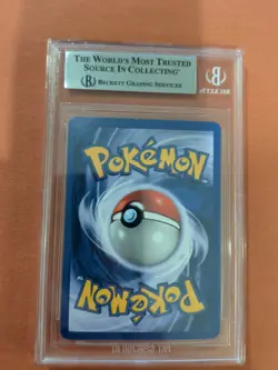 Pokemon Neo Genesis 2000 1st Edition Skarmory #13/111 Holo Rare WOTC BGS 9 - Image 2