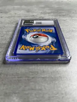 Pokemon Card Team Magma's Lairon Rare CGC 9 Mint, Magma Vs Aqua 20/95, 2004 (1) - Image 4