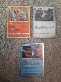 Pokemon card lot 2020 or newer. All holos - Image 2