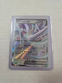 Lugia ex Classic Collection Trading Card Game Classic 017/034 - Image 1
