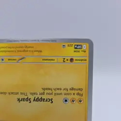 Pikachu Promo 2025 World Championships SVP EN 225 Pokemon Card Worlds nm - Image 5