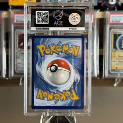 Perfect ACE 10 Gallade V TG19/TG30 2022 Lost Origin English Pokemon Card - Image 2