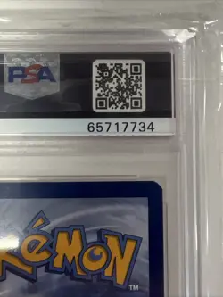 Pokemon Card - Pikachu Mcdonalds 25/25 Holo 25th Anniversary Promo 2021 PSA 9 - Image 4