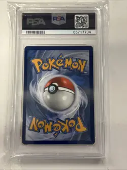 Pokemon Card - Pikachu Mcdonalds 25/25 Holo 25th Anniversary Promo 2021 PSA 9 - Image 5