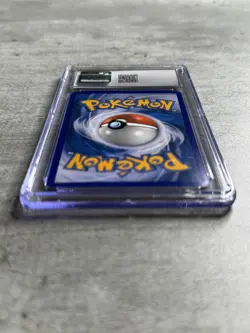 Pokemon Card Murkrow Rev Holo Rare CGC 9 Mint, EX Unsern Forces 30/115 2005 (1A) - Image 4