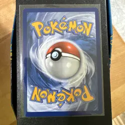 Mega Lucario EX 188/132 Hyper Rare Mega Evolutions NM Pack Fresh Gold Card - Image 3