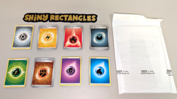 Pokemon TCG 80 Energy Card Lot 10 of Each Mint Bulk Deck Building Crafts - Image 1