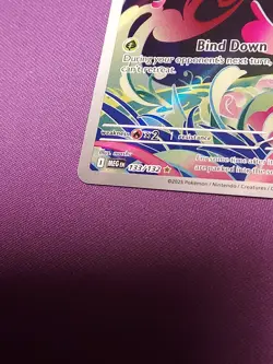 POKEMON MEGA EVOLUTION ⚡BULBASAUR⚡PACK FRESH SHARP CARD 133/132⚡NOT STAMPED⚡ - Image 3
