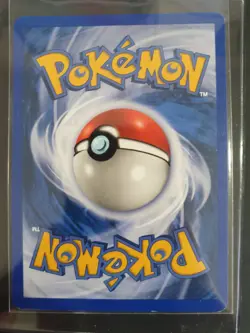 Hariyama 33/109 - Ruby and Sapphire Set - Pokemon Card - Excellent Condition - Image 2