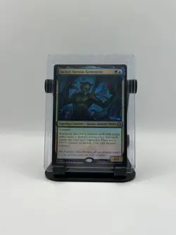 MTG, Jackal, Genius Geneticist FOIL 131 NM Marvel's Spider-Man Foil - Image 1