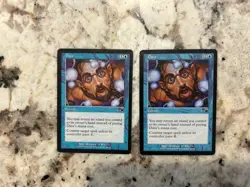 Mtg Daze x2 - Magic the Gathering Daze Played-Hp - Image 1