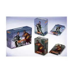 Ultra Pro MtG Deck Box Duel Deck Box - Venser vs. Koth New - Image 1
