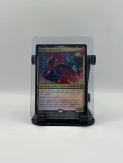 MTG, Spider-Man 2099 FOIL NM 150 Marvel's Spider-Man Foil - Image 1