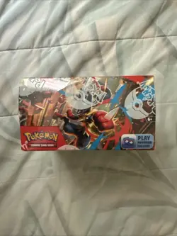Pokemon TCG Mega Evolution Enhanced Booster Box Factory Sealed 36 Packs - Image 5