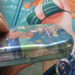 Pokemon TCG: Kanto Friends Mini Tins Charmander - Image 2
