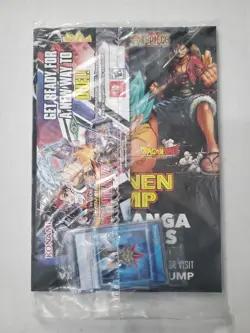 New SHONEN JUMP PACK Fall 2022 Yugioh Speed Duel Demo Deck 6 Power Up DEM6-ENS01 - Image 2