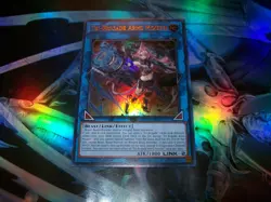 Tri-Brigade Arms Mouser 1st Edition Ultra Rare DOOD-EN051 Yu-Gi-Oh! - Image 1