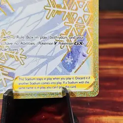 2022 TRAINER PATH TO THE PEAK Astral Radiance 213/189 GOLD CARD - Image 4