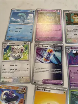 Lot # 16 Of 25 Pokemon Cards Gem Mint - Image 3