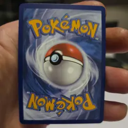 team rockets wobbuffet #203 blackstar promo destined rivals pokemon card - Image 4