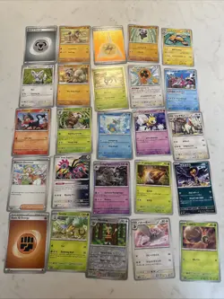Lot # 15 Of 25 Pokemon Cards Gem Mint - Image 1