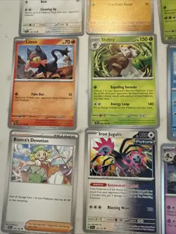 Lot # 15 Of 25 Pokemon Cards Gem Mint - Image 5