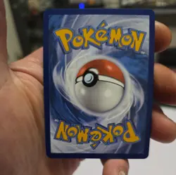 Pokemon Center Stamped Black Star Promo Card N's Zorua SVP 189 NM Art Rare - Image 4