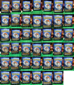 Lot Of 41 Oversized Jumbo Pokemon Cards Celebrations, Promo, First Partner - Image 2