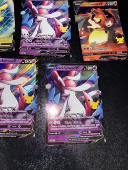 Pokemon Jumbo Card Lot (8) - Image 2