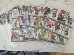 NIKKE Weiss Schwarz Bulk Lot -C/U/CR Tcg 75 Card Goddess Of Victory Nikki Japan - Image 1