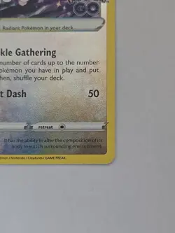 Radiant Eevee SWSH230 Holo Promo Card Mint Condition - Image 5