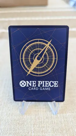 One Piece Card Game Camie OP06-025 Alt Art Wings of the Captain English NM - Image 2