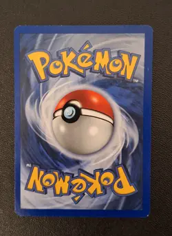 Pokemon TCG Unown J 2001 Black Star Promo 38 Vintage Rare Card - Image 2