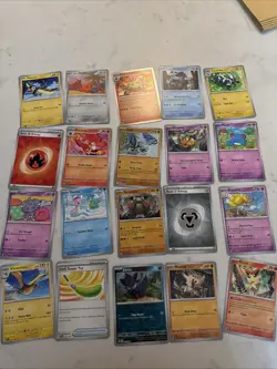Lot # 14 Of 0 Pokemon Cards Gem Mint - Image 1