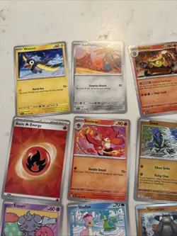 Lot # 14 Of 0 Pokemon Cards Gem Mint - Image 2