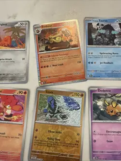 Lot # 14 Of 0 Pokemon Cards Gem Mint - Image 3