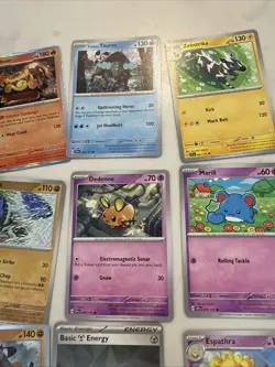 Lot # 14 Of 0 Pokemon Cards Gem Mint - Image 4