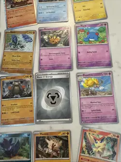 Lot # 14 Of 0 Pokemon Cards Gem Mint - Image 5