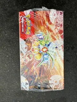 Pokemon Surging Sparks Booster Box Display 36 Packs English Card Sealed New SV08 - Image 4