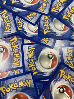1999 Pokemon TCG Gen 1 Base Set, Jungle, Fossil 8 Card Mystery Packs LP-NM - Image 1