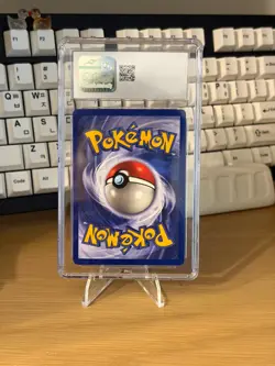 CGC 10 GEM MINT Electabuzz # 2 WB Movie WOTC Black Star PROMO Pokemon Card - Image 2