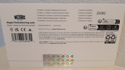 MTG Secret Lair ~ Tome of the Astral Sorceress ~ Rainbow FOIL ~ Sealed in Hand! - Image 2
