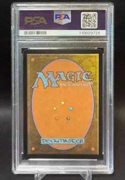 PSA 10 - Arwen, Mortal Queen - MTG #193 - LOTR Lord of the Rings - GEM MINT - Image 2
