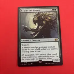 Soul of the Harvest Commander 2014 Regular - Image 1