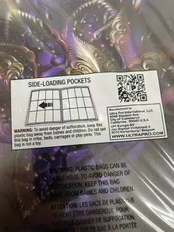 Magic the Gathering Commander Masters JEWELED LOTUS Ultra Pro 12 Pocket Binder - Image 5