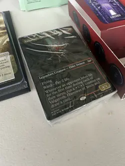 COMPLETE MTG Duskmourn House of Horror Commander Deck OPEN BOX - Image 3