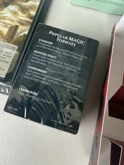 COMPLETE MTG Duskmourn House of Horror Commander Deck OPEN BOX - Image 4