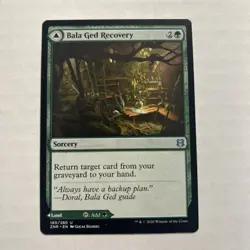 Bala Ged Recovery Zendikar Rising #180 Uncommon - Image 1