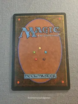 MTG 4th Edition Stasis #104 Magic The Gathering Rare Free Shipping - Image 2