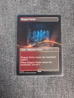 Elegant Parlor -(Borderless) Murders at Karlov Manor Regular - Image 1